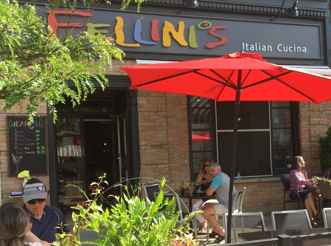 Fellini's Italian Cucina