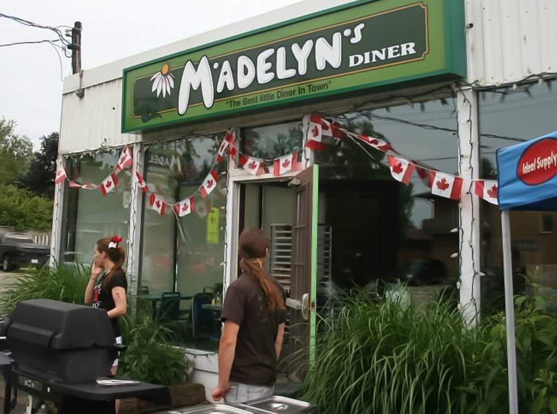 Madelyn’s Diner