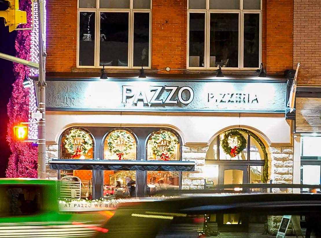 Pazzo Pizzeria